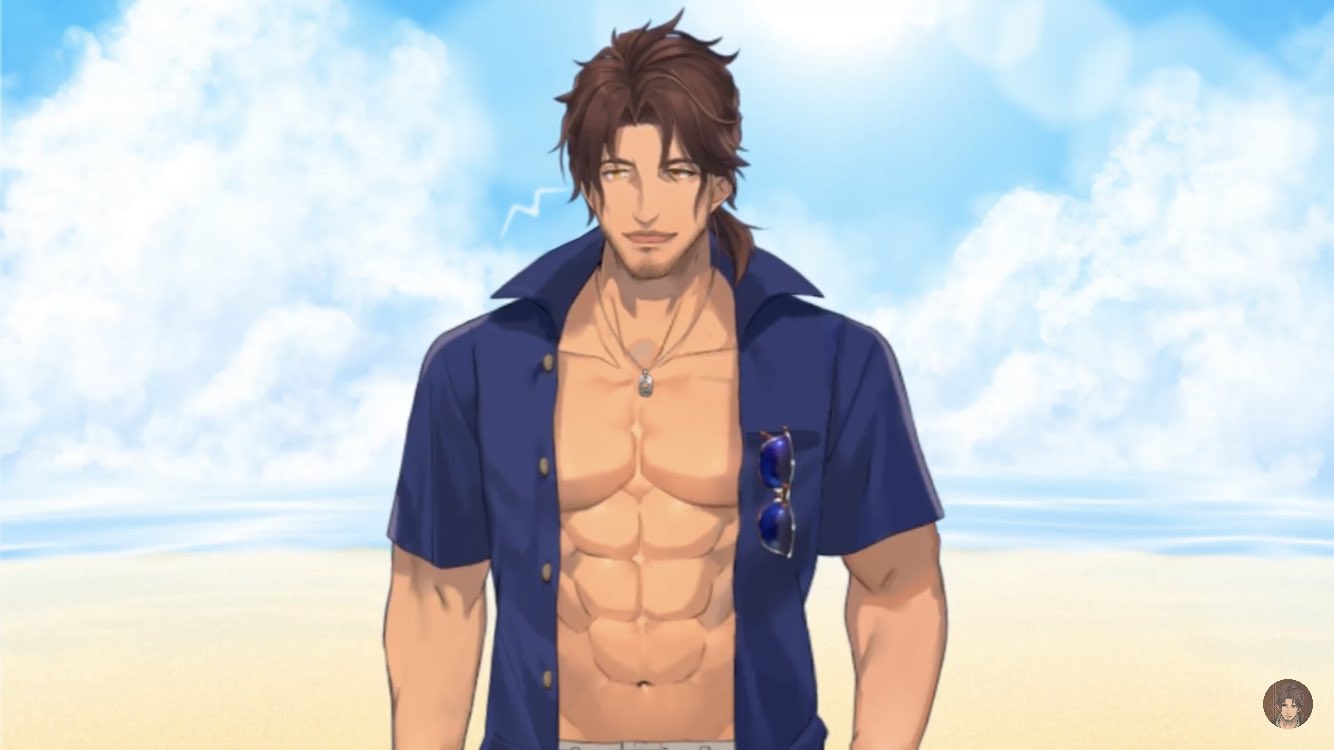 くらげさん Twitter પર ベルモンド バンデラス 夏衣装公開 ようこそデラスへ ベルモンド バンデラス