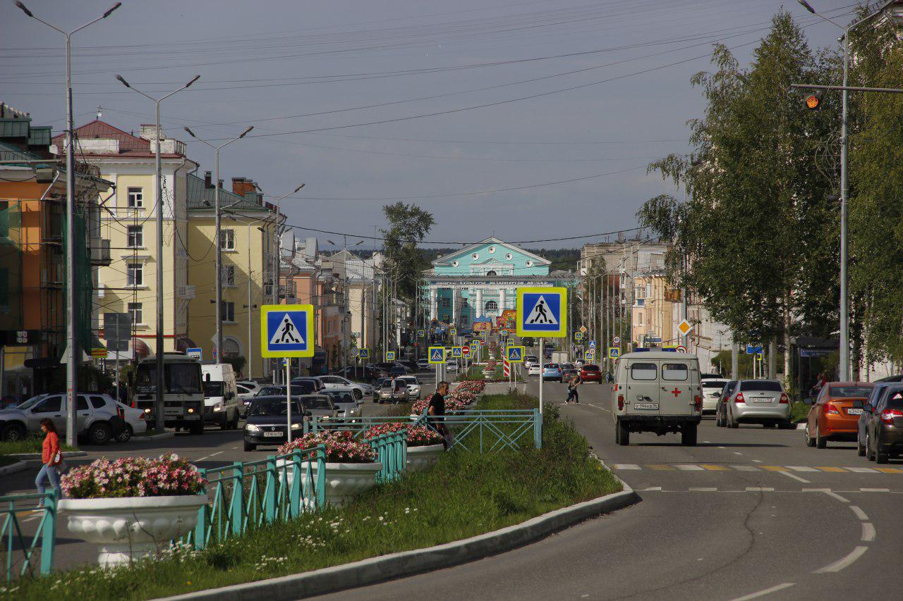 Краснотурьинск улица Ленина