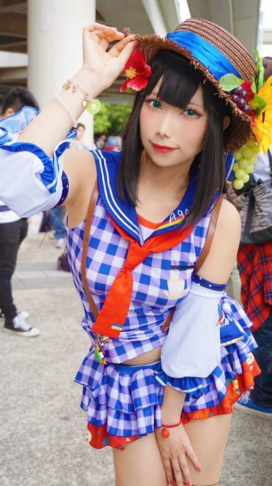 Twitterのコスプレ画像36