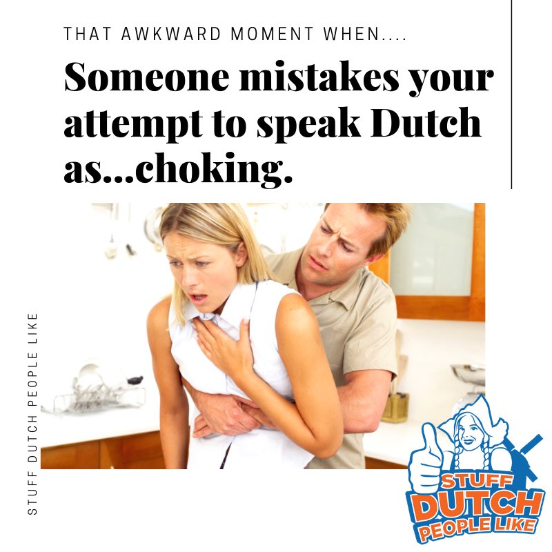 We've all been there, right? 🤣#stuffdutchpeoplelike