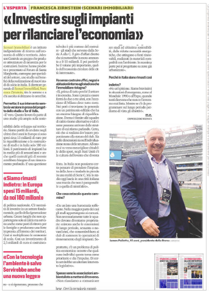 Quanagghione999's tweet photo. Investire sugli #stadi di #calcio per rilanciare l'economia. Cosi @fzirnstein dal 27° Forum di Scenari Immobiliari su @CorSport di oggi
#Sansiro @BeppeSala @virginiaraggi #StadioOlimpico https://t.co/Rac8kCZ6gk