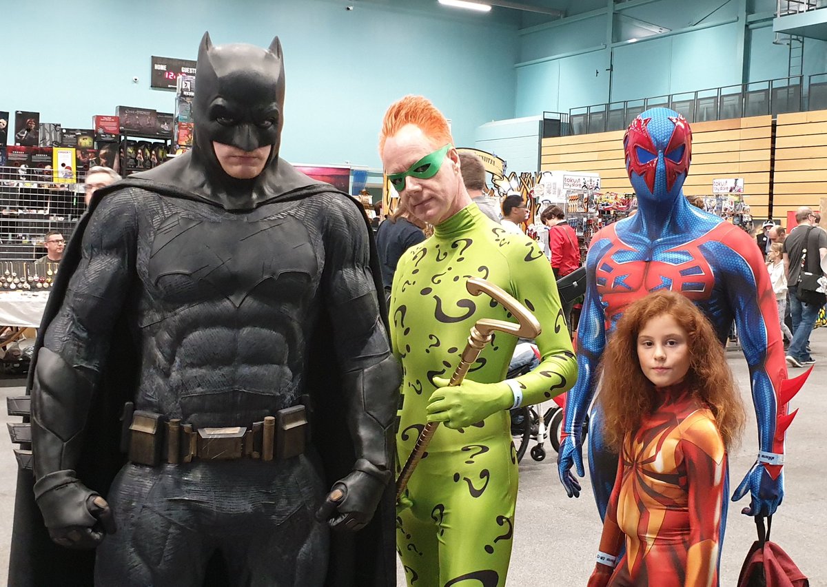 emconcouk's tweet photo. Fantastic cosplay today #emconworcester https://t.co/XGdZegUdGf