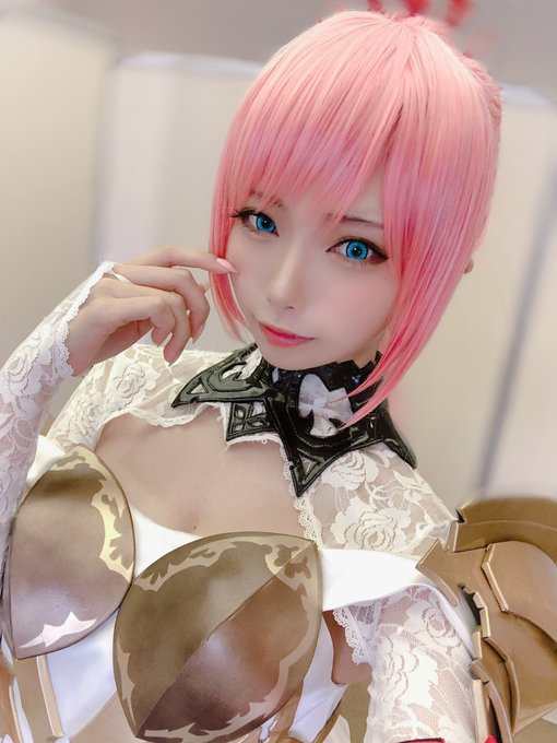 Twitterのコスプレ画像47