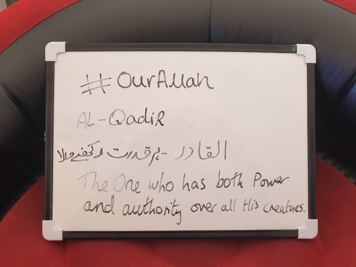 LajnaUK's tweet photo. #NationalIjtema2019LajnaUK attendees tell us about the #DivineAttributes of #OurAllah and what each means to them. https://t.co/OvRdnzGPb7
