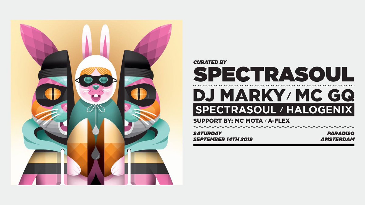 Set times for Amsterdam Tonight 🇳🇱