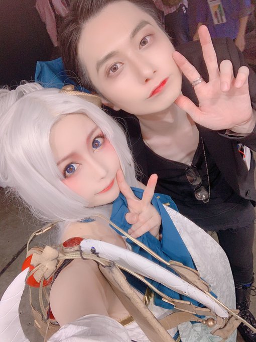 Twitterのコスプレ画像30