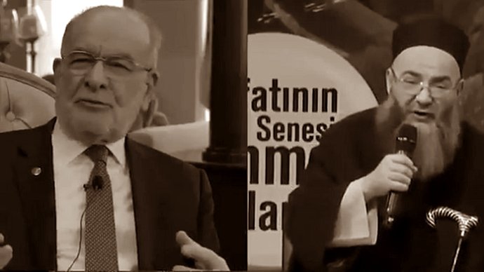 Cübbeli Ahmet'in Karamollaoğlu ile ilgili yakışıksız ithamlarına Saadet'ten net cevap: "Ahmet Bey; Şu hayatta ne yaparsanız yapın ama boş yapmayın"

milligazete.com.tr/haber/3149166/…