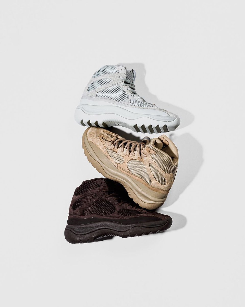 footlocker yeezy boots