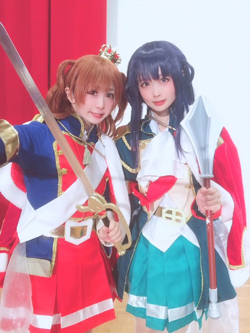 Twitterのコスプレ画像11