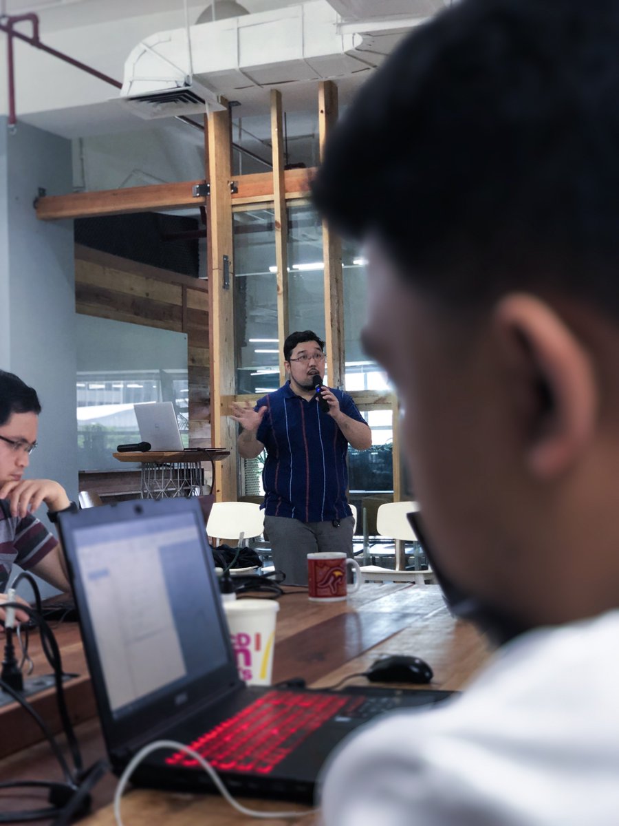 DEVCONPH's tweet image. Thank you all so much for participating in the 2019 Java Code Camp for Professionals presented by DevCon.
#JavaCodeCampPro #DevConPH #DevConYear10