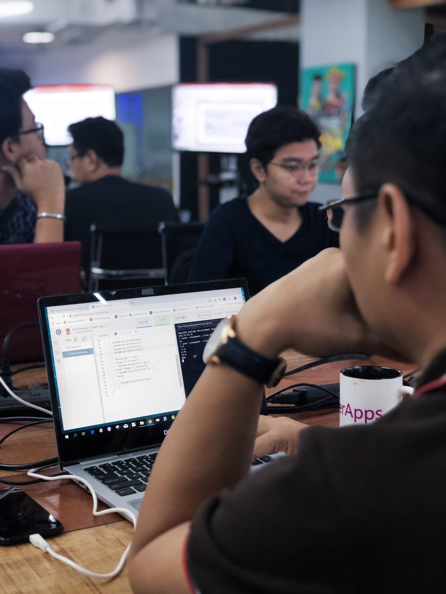 DEVCONPH's tweet image. Thank you all so much for participating in the 2019 Java Code Camp for Professionals presented by DevCon.
#JavaCodeCampPro #DevConPH #DevConYear10