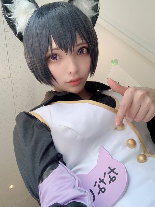 Twitterのコスプレ画像7