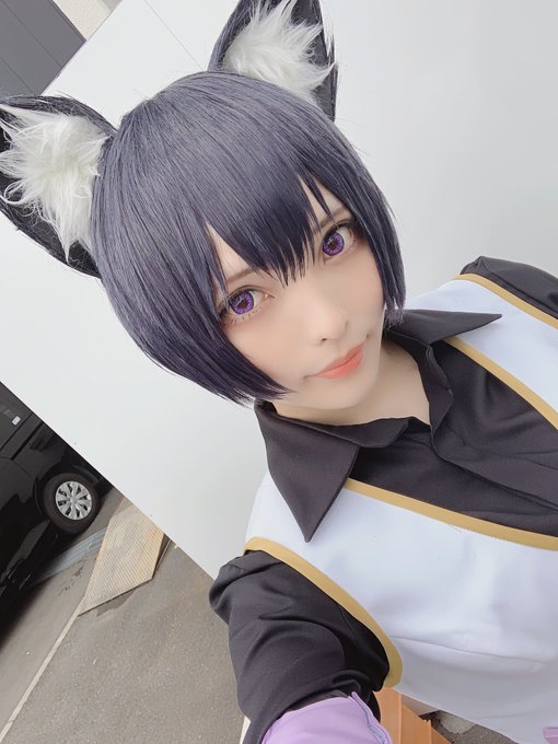 Twitterのコスプレ画像6