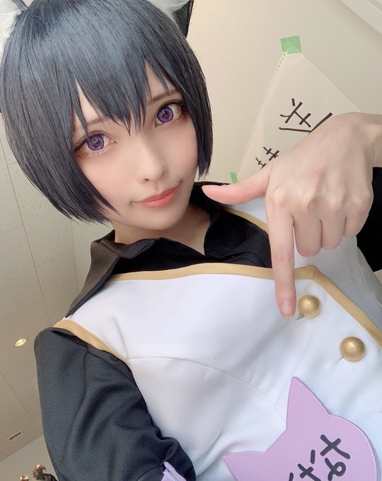 コスプレイヤーゆゆのTwitter画像51