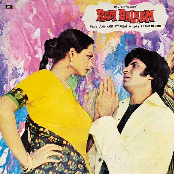 Ram Balram (1980)Feat.  @aapkadharam  @SrBachchan Rekha  @iamzeenataman Ajit, Amjad Khan, Prem Chopra, Utpal Dutt, Asit Sen, Urmila Bhatt and Helen. Streaming on  @ZEE5India.Youtube 