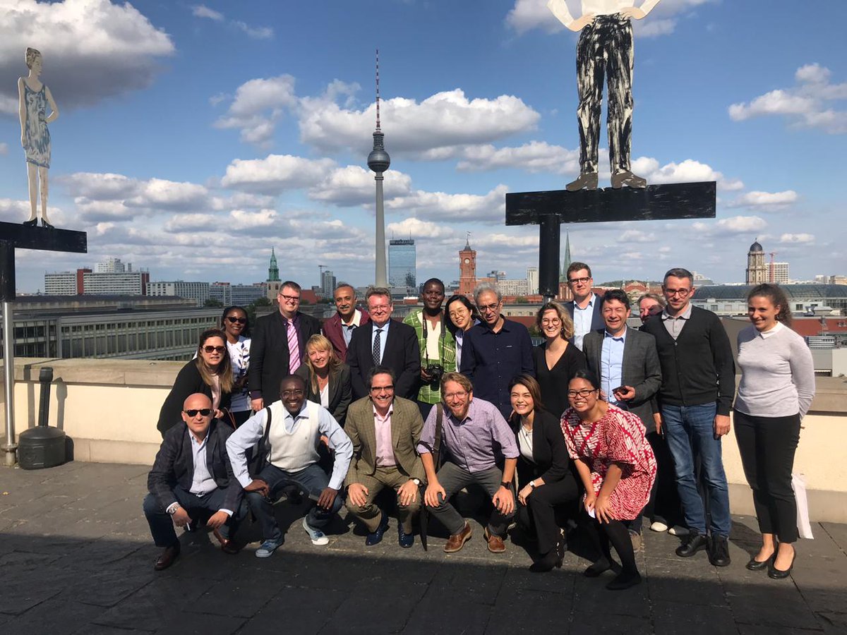 PDIKeV's tweet photo. After a 5-day programme with interesting &amp; impressive insights about #Germany|s #media landscape &amp; discussion with @BMI_Bund, @BundesKultur, @BMJV_Bund, @Bundestag and different journalists of #print, #online &amp; #TV we thank all guests &amp; partners. @AuswaertigesAmt, #TR14 https://t.co/XT0a4aK2Ur