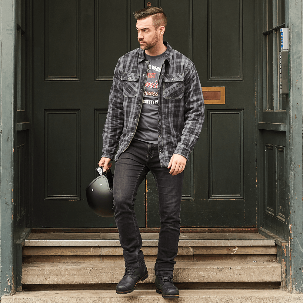 RST Lumberjack Shirt 