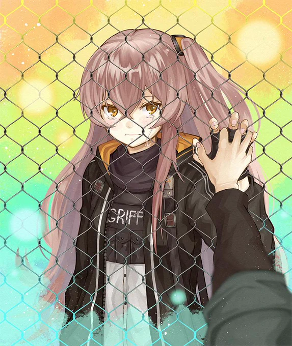 UMP45「深層映写」

#ドルフロ #少女前線 