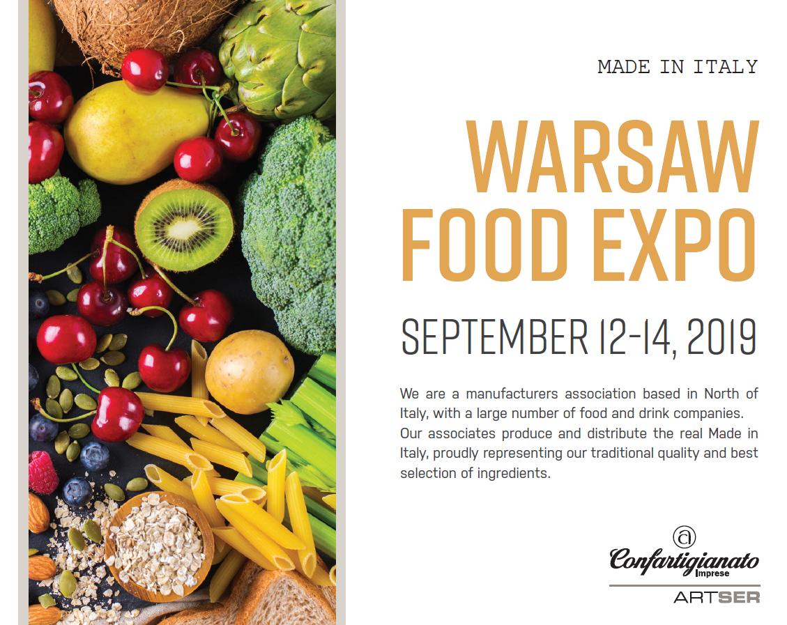 CottoMase's tweet photo. Oggi si conclude l’esperienza a Warsaw Food Expo 😁

Grazie a APA Confartigianato Imprese Milano Monza e Brianza per averci dato la possibilità di partecipare a questo evento e un particolare ringraziamento a Antonio Belloni e Jacopo Brioschi!

#themaseworld #cottoincrosta #m ... https://t.co/Z7RRKVPuvn