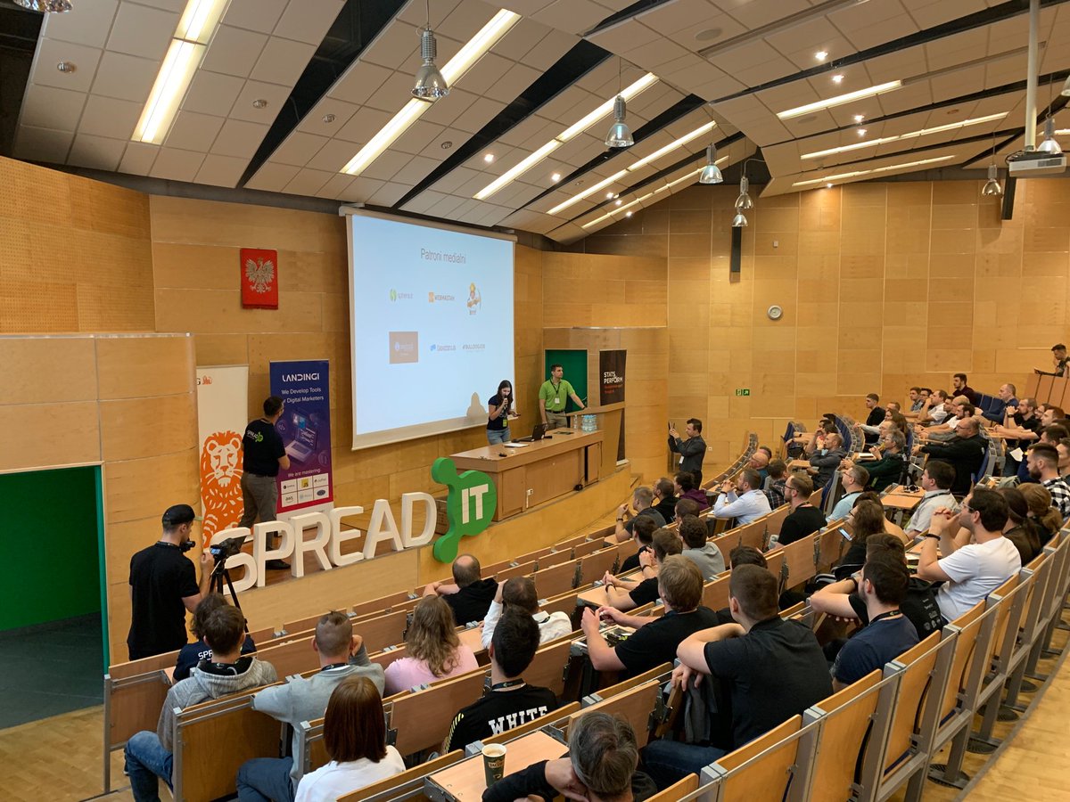 SpreadIT tweet media