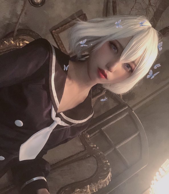 コスプレイヤー梅津のTwitter画像33