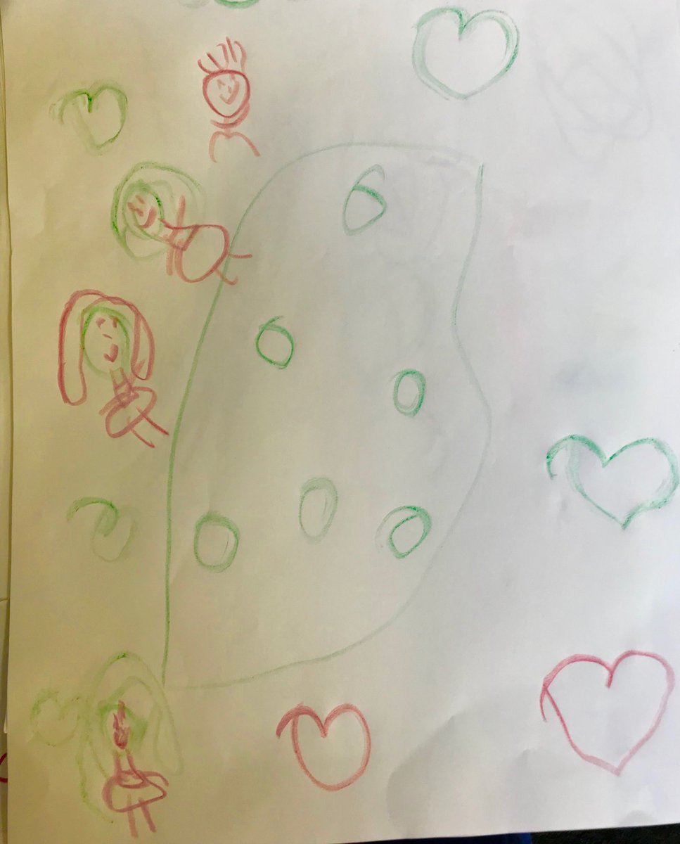 LicketyTweet's tweet photo. #Licketyleap #Reflectivedrawing P1 children HUGELY engaged in immersive story - talking, imagining - energy, delight, mounting confidence! #shanaari ⁦@MareeToddMSP⁩ ⁦@JohnSwinney⁩ - evaluations off the scale! 3rd yr ⁦@stmarysmaryhill⁩ children greet us with joy! https://t.co/cheKQsh3sf