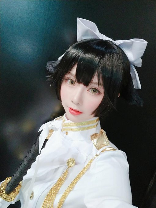Twitterのコスプレ画像20