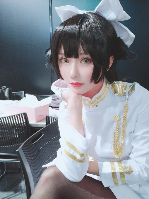 Twitterのコスプレ画像21