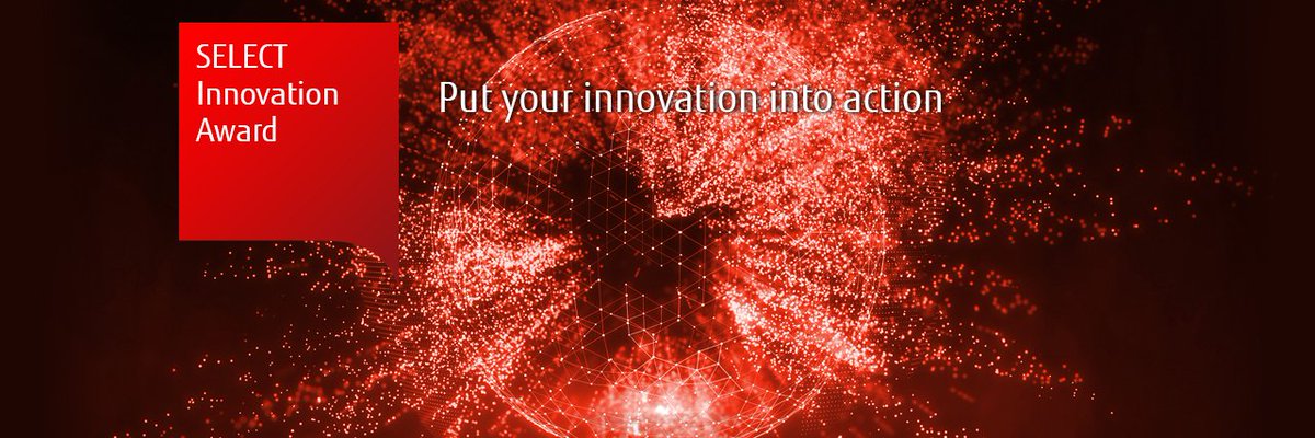 Fujitsu_Global's tweet photo. ⚠️  Attention all #Innovatiors on call: We´re searching for 2019’s Most #InnovativePartner projects. Do you have what it takes? See how to be part and come show us at #FujitsuForum 2019: https://t.co/DPQrcMFhx0 https://t.co/7ESZsnMKZg