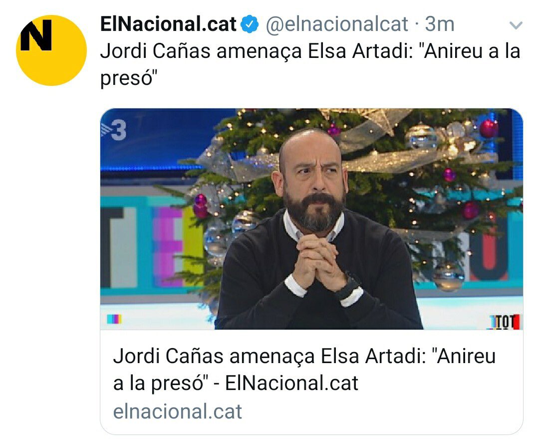 Quim Torra i Pla tweet media