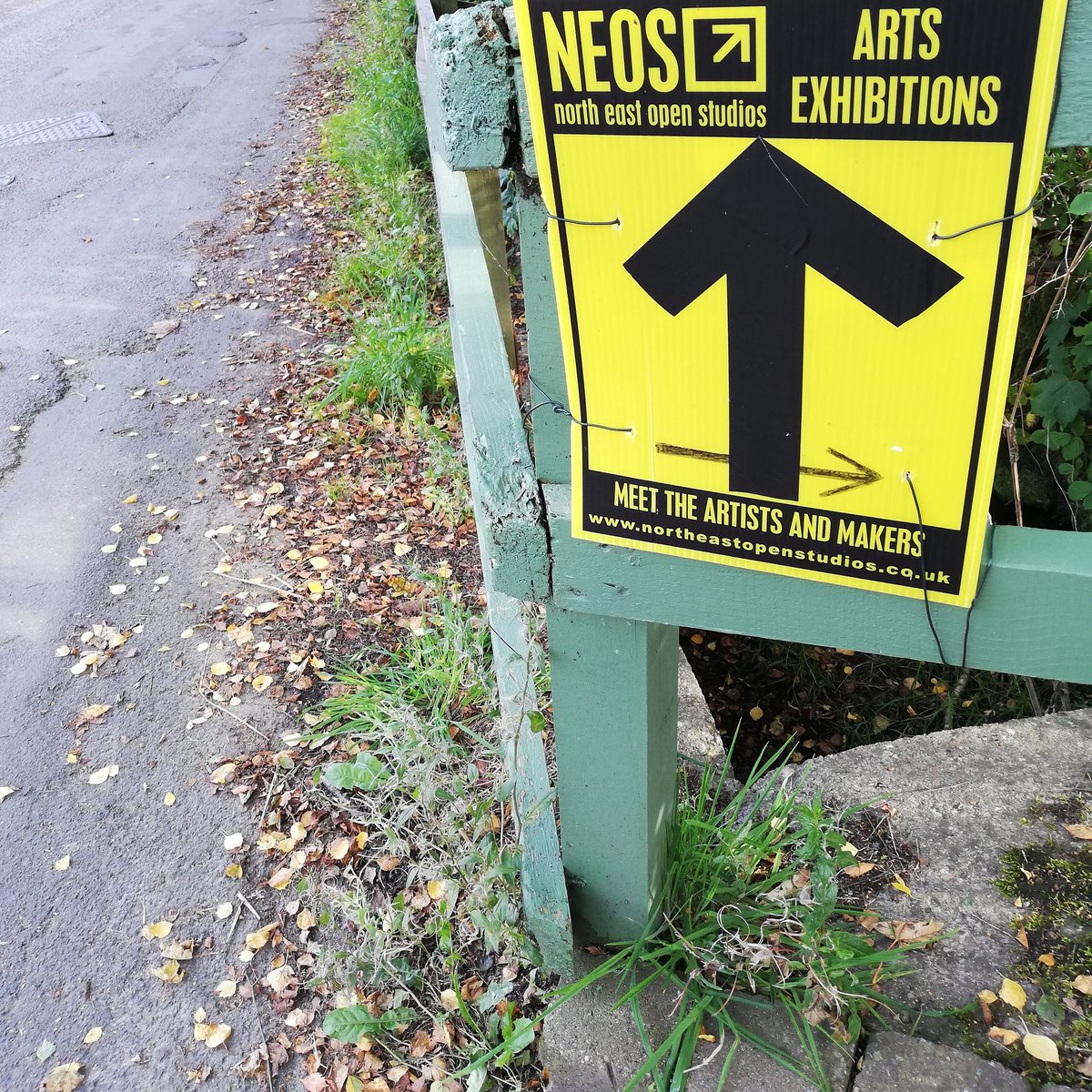 PebblesJennifer's tweet photo. All set up at the Phoenix Centre at Newton Dee, for @NEOS_uk which starts today! Number 302 in the book. Open 10-4 daily until 23rd Sept. Nine artists and makers showing their work. See you soon! 😊 #art #neos2019 #openstudios #creativity #aberdeen https://t.co/Vv0ttFON2X