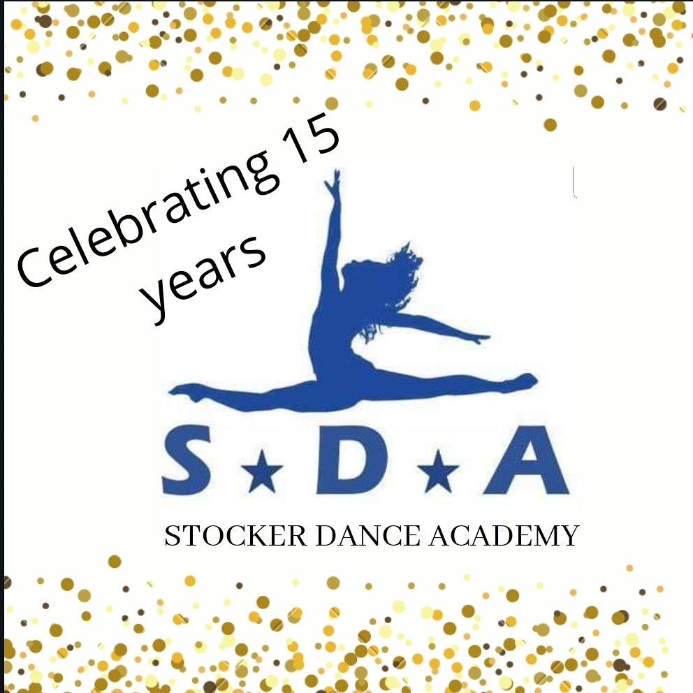 stockerdance's tweet photo. It has been my pleasure to share so many wonderful achievements and special moments, making amazing memories along the way with all our students past and present. Thank you to everyone who has supported the school along the way and made all this possible  Heres to the next 15 !! https://t.co/HPzng2fEzX