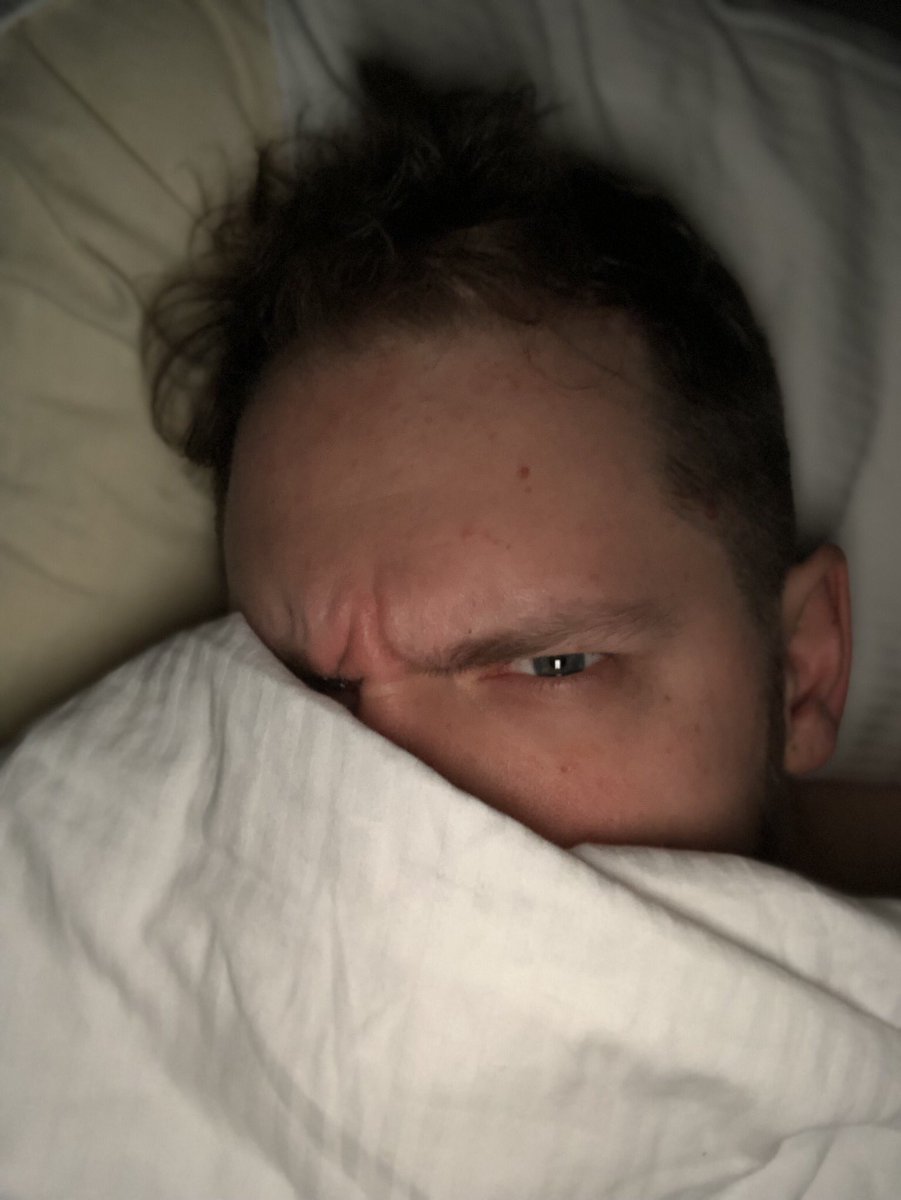 thatguyStrike's tweet photo. Good morning #strongestforce I slept like shit, look and feel like it too and there's gonna be more standup-ish bullshit at the @zurichgameshow creator stage hosted by @CouchFluxes oh god ! <O HALL 2 COME BY AROUND 1pm https://t.co/3p372oRvH6