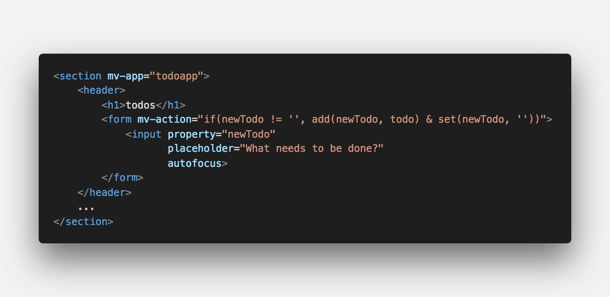 DmitrySharabin's tweet image. @mavoweb lets you perform more than one action in the `if()` function. To do so, chain all the needed actions with the help of the `&amp;amp;` sign.

Here is the example you can play with: codepen.io/dsharabin/pen/….

#mavotricks #iffunction #actions