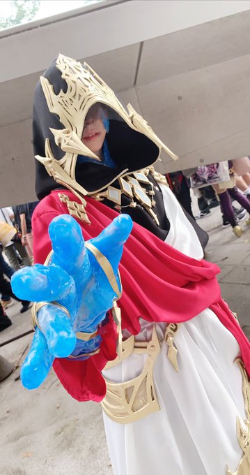 Twitterのコスプレ画像28