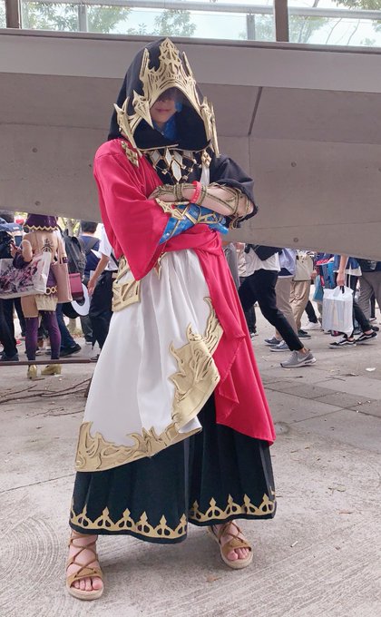 Twitterのコスプレ画像27