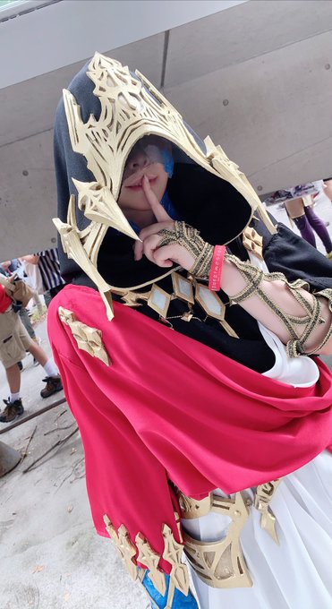 Twitterのコスプレ画像29