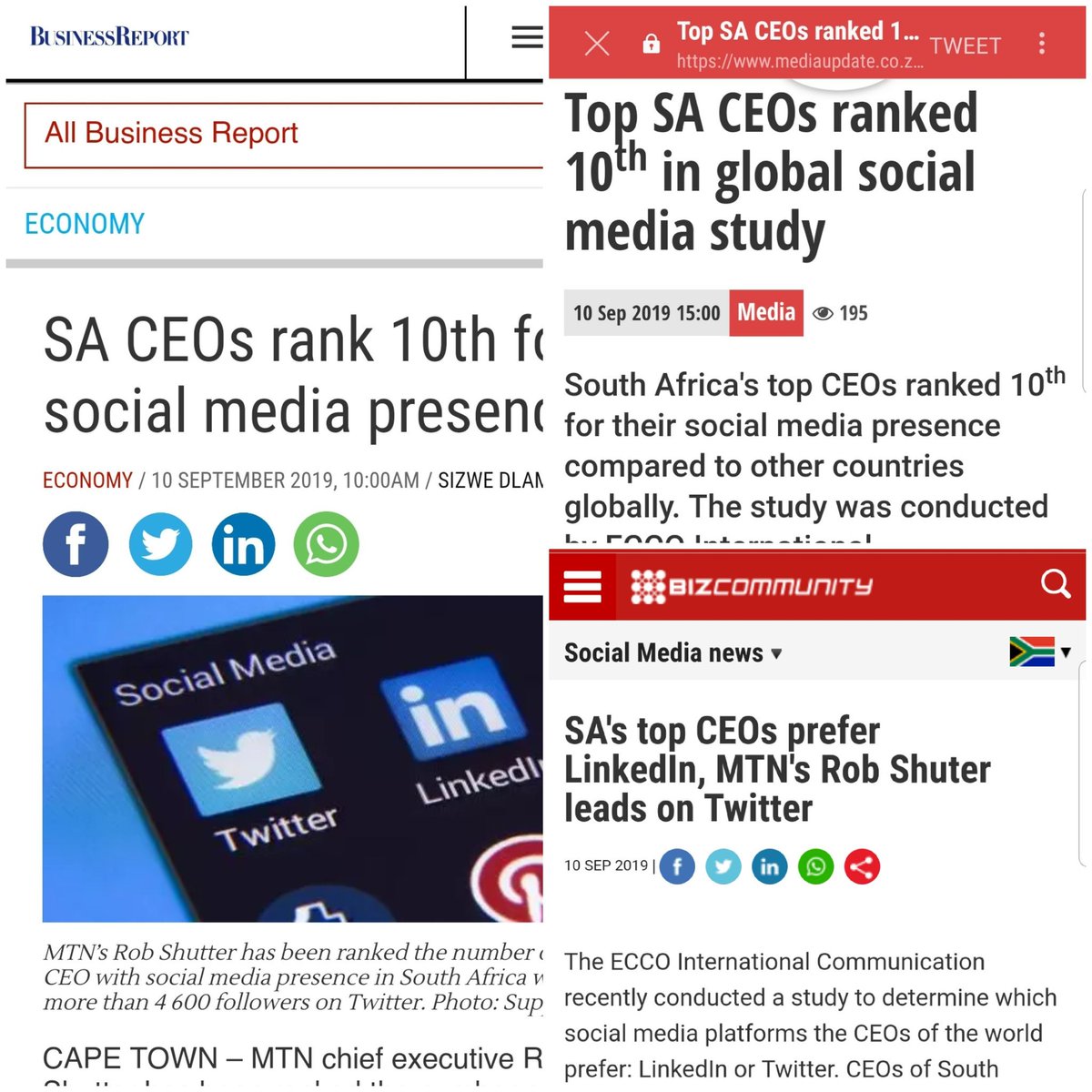 regineleroux's tweet image. The week that was 20190914 @ECCOnetwork | @Leadership_Mag #Repudometer® | #SAIS2019 | Decluttering | Warren Buffet list advise | PR Practitioners foster all your stakeholders | Denzel Washington on consistency | Stoked! | Communication gap | Red red wine
dynamicbusinesswoman.blogspot.com/2019/09/the-we…