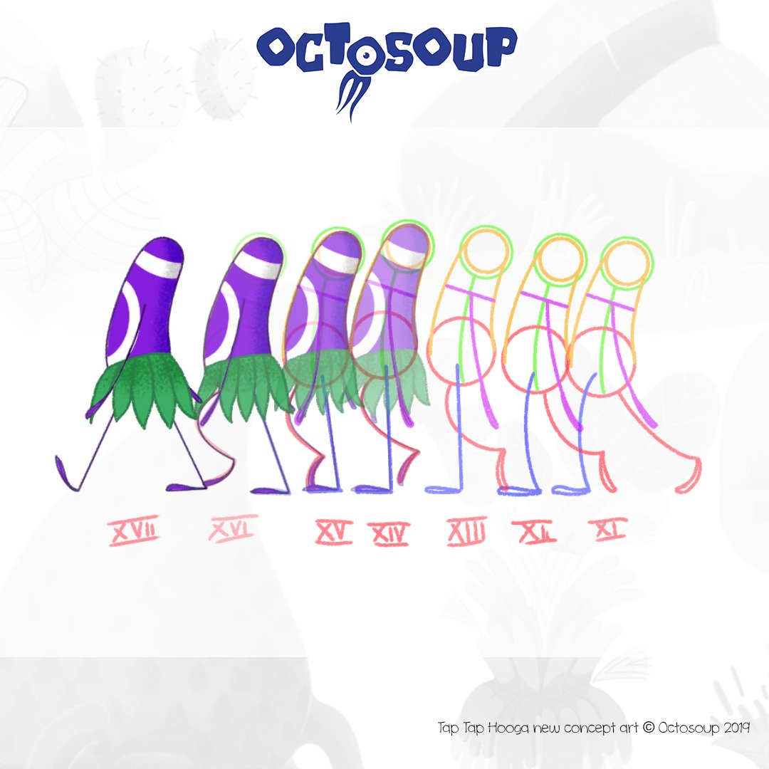 Octosoup's tweet photo. Huga walk!
#indiedev #indiegamedev #videogames  #mobilegame #gamedev #gamedesign #videogamedesig #gameart #androidgames #indiegame #indiegames #videogameart #platform #indie #gamedevelopment #art #gamedeveloper #android #indiegamestudio #cocos2dx  #animations #walk #gameanimation https://t.co/6G6Nliv6rY