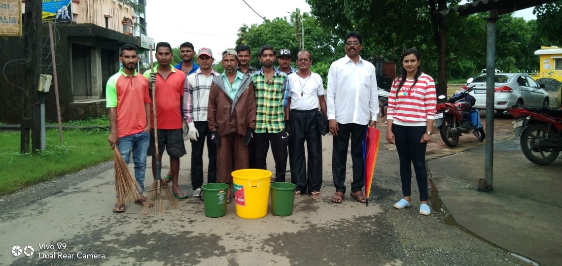 Varkund Gram Panchayat tweet media