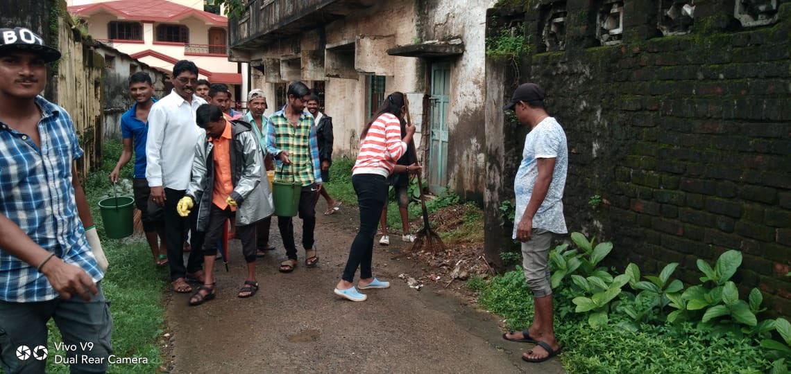 Varkund Gram Panchayat tweet media