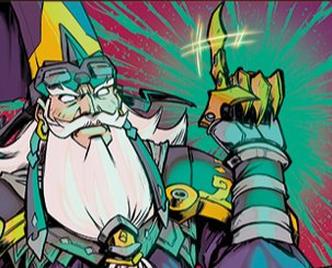 Que gran descubrimiento Taowü!! Posiblemente sea el fichaje revelación de la temporada para nosotros. Hay que entrenar bien sus sinergias pero todo pinta muy bien!