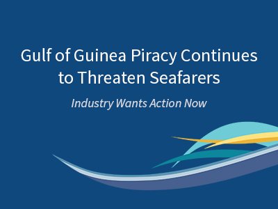 Urgent need for global and regional cooperation to fight piracy in the Gulf of Guinea ▶️buff.ly/2URcRXq (via @ITFglobalunion) 
Recommandations from Symposium on #marsec on 4th June at @IMOHQ HQ ▶️buff.ly/32FTao3

@BIMCONews  @shippingics  #OCIMF #GulfofGuinea