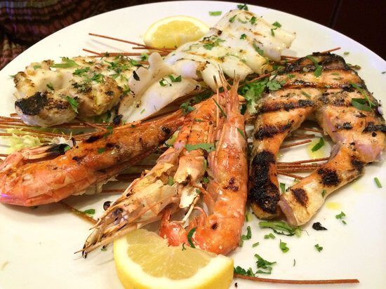 Join us for some wonderful grilled fish today...locally sourced, full of flavour and cooked in a proper Italian style!
Book now 01580764045 #tenterden #italianfood #fishlover #foodblog <a href="/TalentedLadies/">Talented Ladies Club</a> <a href="/TenterdenTown/">My Tenterden</a> @tenterdenfolk