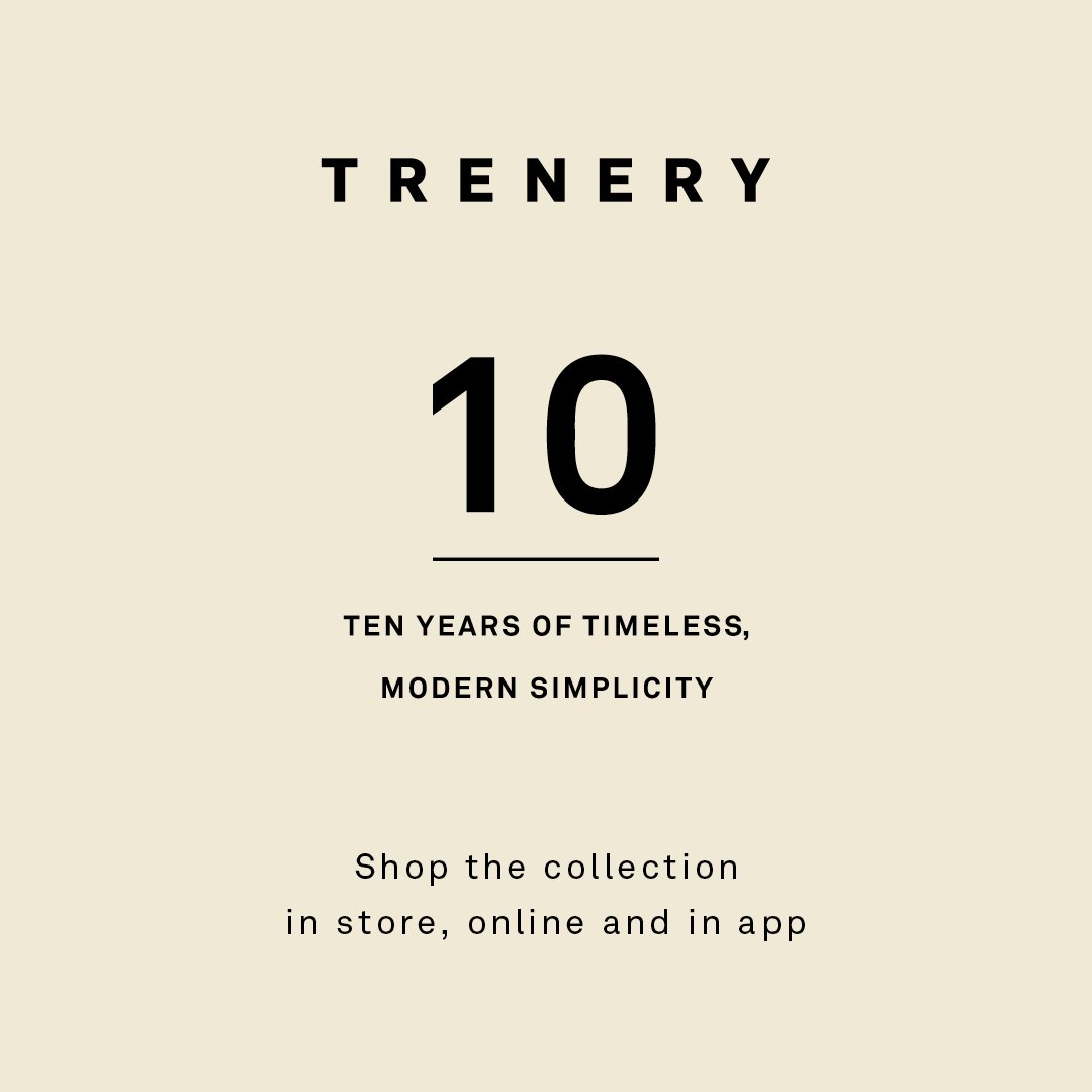 WOOLWORTHS_SA's tweet photo. "The very definition of timeless style implies an ever evolving sense of self, following your instincts and understanding that age is irrelevant" @jackieburger wears our @Trenery debut collection #10yearsoftimeless #trenerystyle > https://t.co/89yx3mAZX3 https://t.co/zuhmqPrWU6