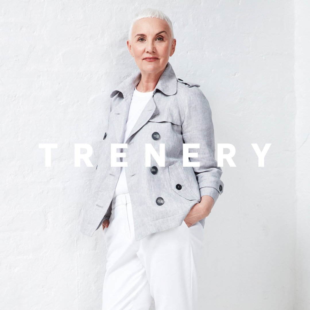 WOOLWORTHS_SA's tweet photo. "The very definition of timeless style implies an ever evolving sense of self, following your instincts and understanding that age is irrelevant" @jackieburger wears our @Trenery debut collection #10yearsoftimeless #trenerystyle > https://t.co/89yx3mAZX3 https://t.co/zuhmqPrWU6