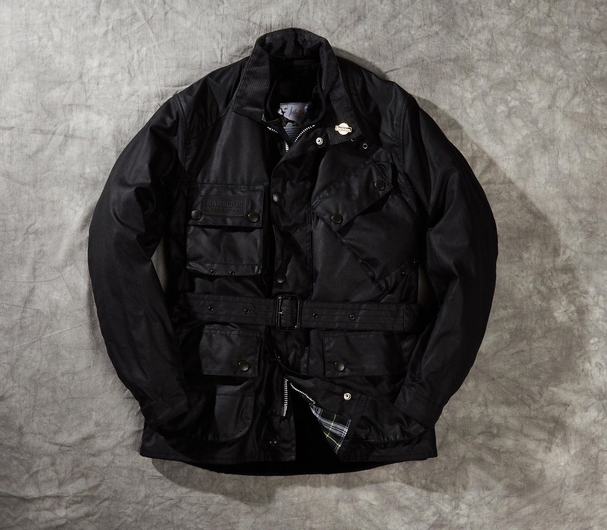 barbour icons international