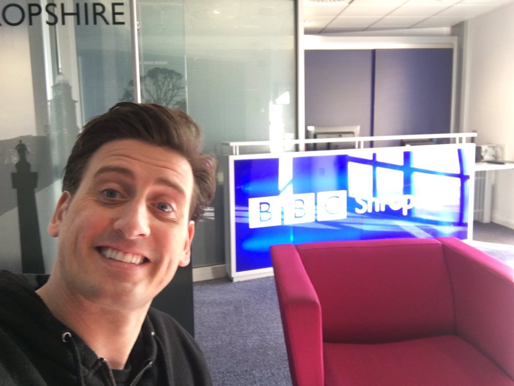 Jon Moses (@jonmosesvocals) on Twitter photo I’m here!! <a href="/BBCShropshire/">BBC Shropshire</a>, 9.20am on air. I’ll be talking all things <a href="/FizzFestivals/">FizzFestivals</a> and about my career in the entertainment industry. #proms #promsecco
#festivals #Shropshire #Staffordshire #fizzfestivals #whatson #lastnightoftheproms I’m here!! <a href="/BBCShropshire/">BBC Shropshire</a>, 9.20am on air. I’ll be talking all things <a href="/FizzFestivals/">FizzFestivals</a> and about my career in the entertainment industry. #proms #promsecco
#festivals #Shropshire #Staffordshire #fizzfestivals #whatson #lastnightoftheproms