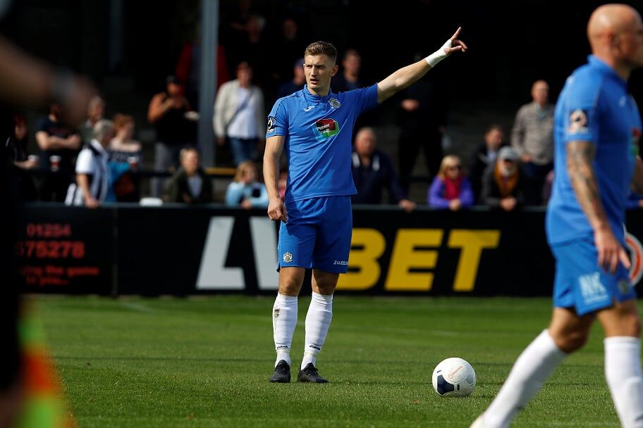 StockportCounty's tweet photo. IT'S MATCHDAY | #COUALD
๐๏ธ Aldershot Town
๐Vanarama National League
โฐ 3.00pm KO
๐Edgeley Park
The Hatters are looking to make it five home wins in a row! Who's coming down to SK3 today? https://t.co/uaXkhE046B