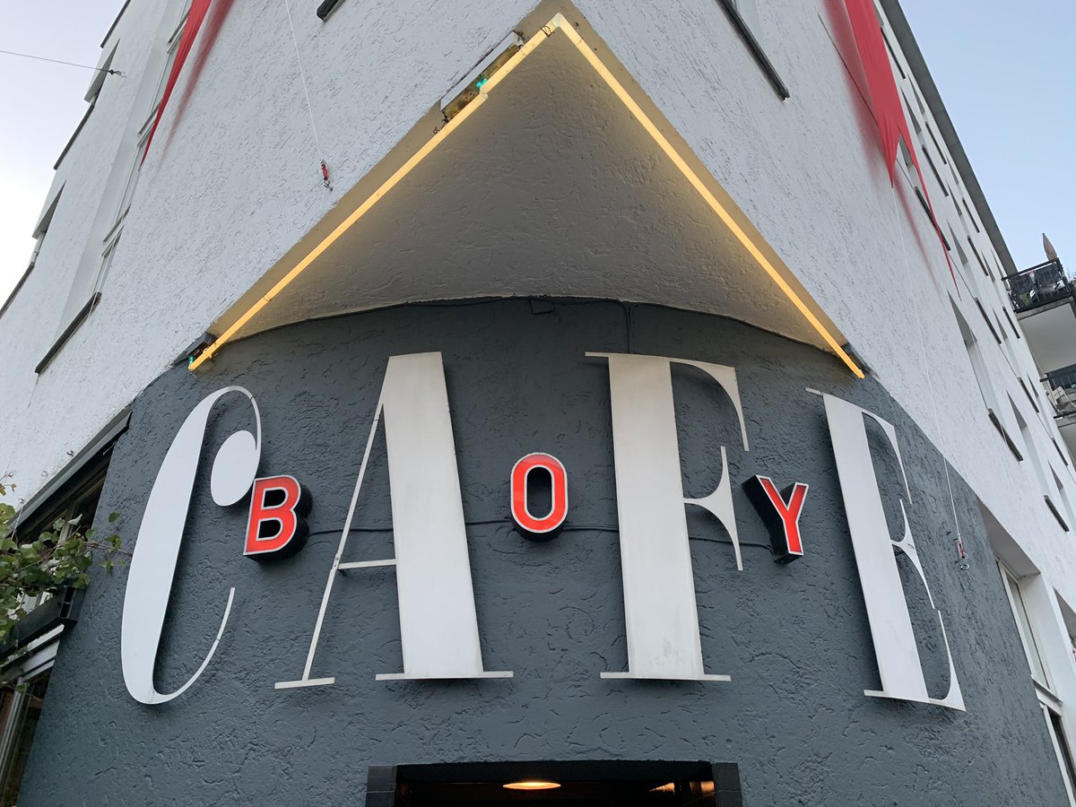 🌹 Cafe Boy🌹Die #Genossenschaft „Wirtschaft zum guten Menschen“ hat endlich ein Zuhause gefunden. Und was für eins. Ort, Geschichte, Vision: Alles passt. Genial 💫 <a href="/spzuerich/">SP Zürich</a>